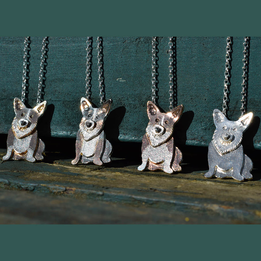 Corgi Dog Jewellery