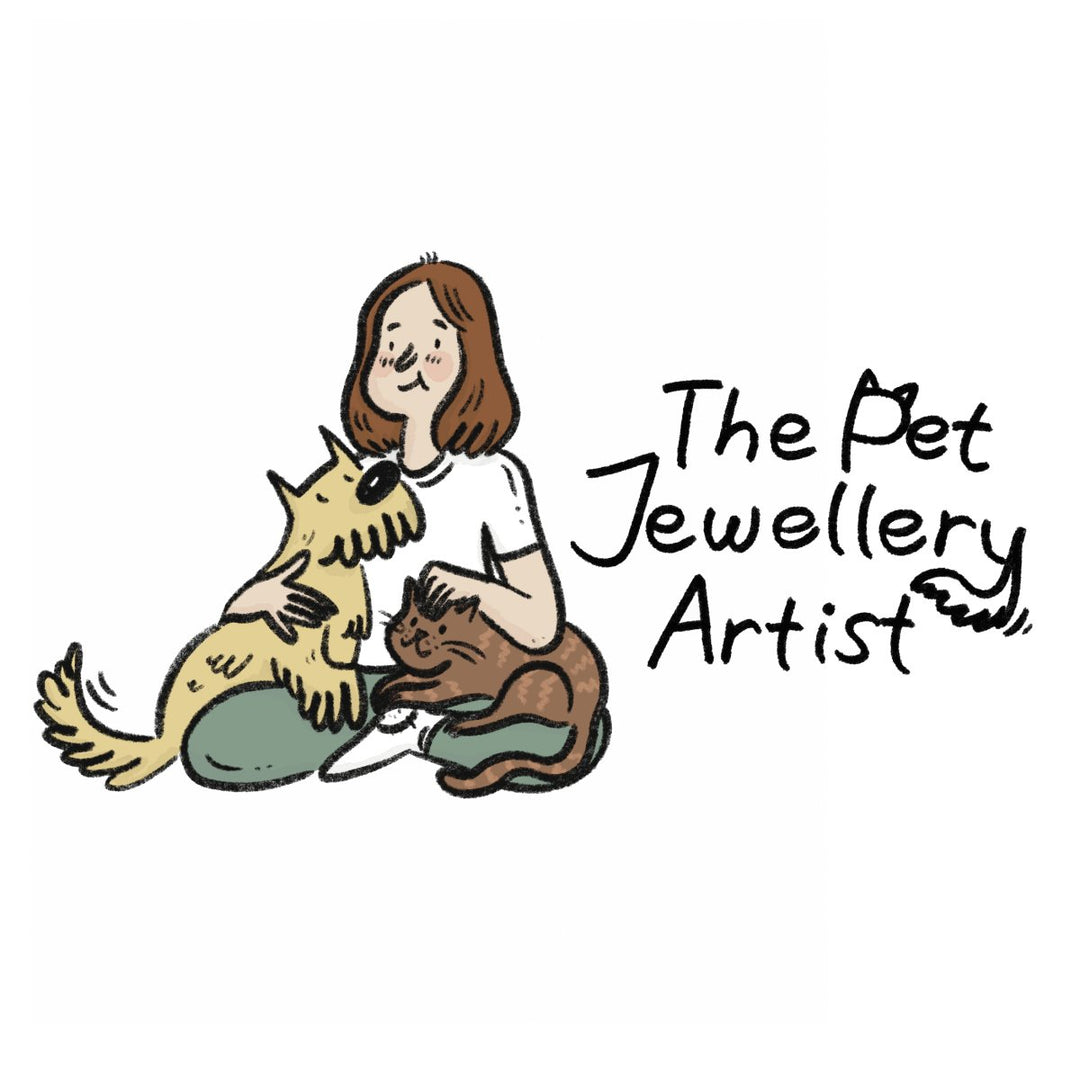 pet jewellery artist, bespoke pet jewellery, pet memorial jewellery