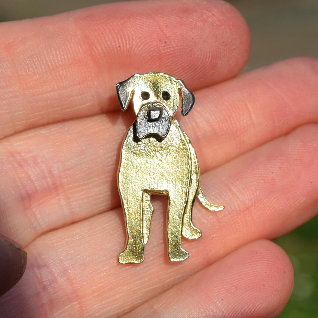 bullmastiff brooch, bullmastiff gift for woman, bullmastiff jewellery, bullmastiff present for wife, unusual bullmastiff gifts, bullmastiff jewellery, gold bullmastiff, silver bullmastiff