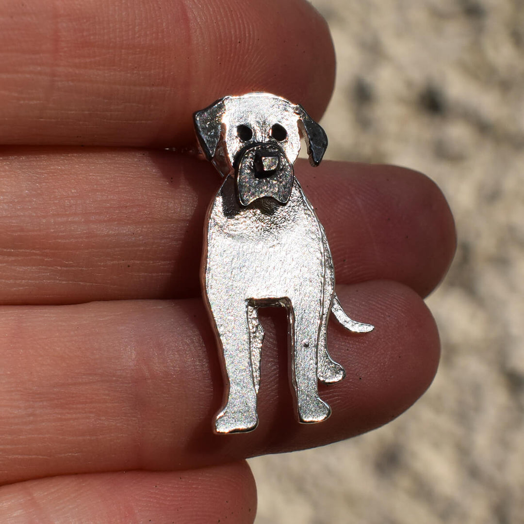 bullmastiff brooch, bullmastiff gift for woman, bullmastiff jewellery, bullmastiff present for wife, unusual bullmastiff gifts, bullmastiff jewellery, gold bullmastiff, silver bullmastiff