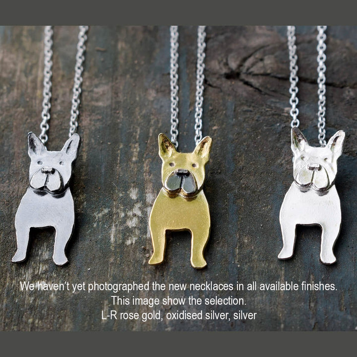 french bulldog necklace, french bulldog pendant, dog neckllace, french bulldog gift for woman, frenchie necklace, frenchie jewellery, dog jewellery