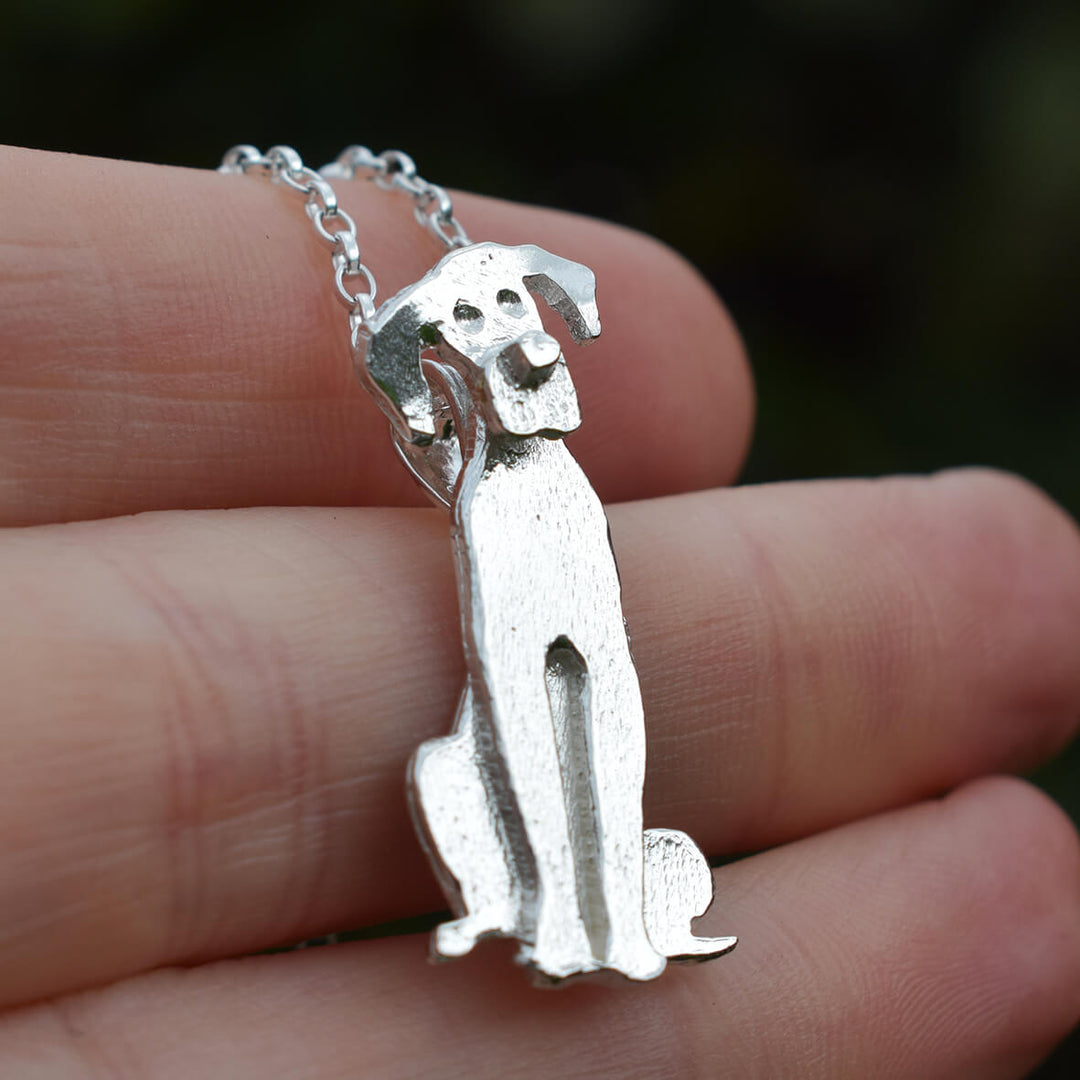 Great Dane necklace, Great Dane jewellery, Great Dane gift for her, Great Dane birthday present, Great Dane christmas present, silver Great Dane, gold Great Dane, Great Dane jewelry