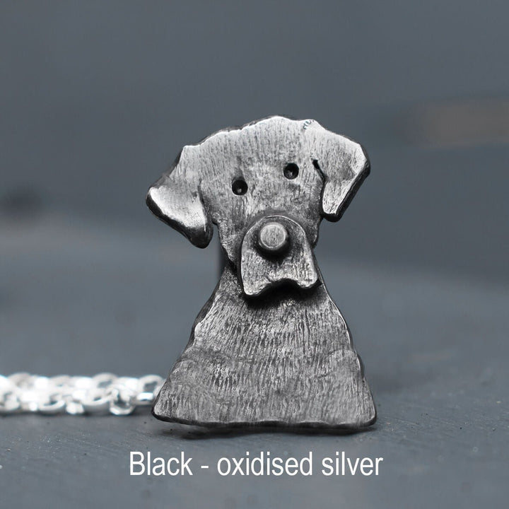 silver labrador earrings, labrador jewellery, silver dog earrings, gift for labrador owner, labrador memorial, labrador present for woman, quality labrador gifts for her