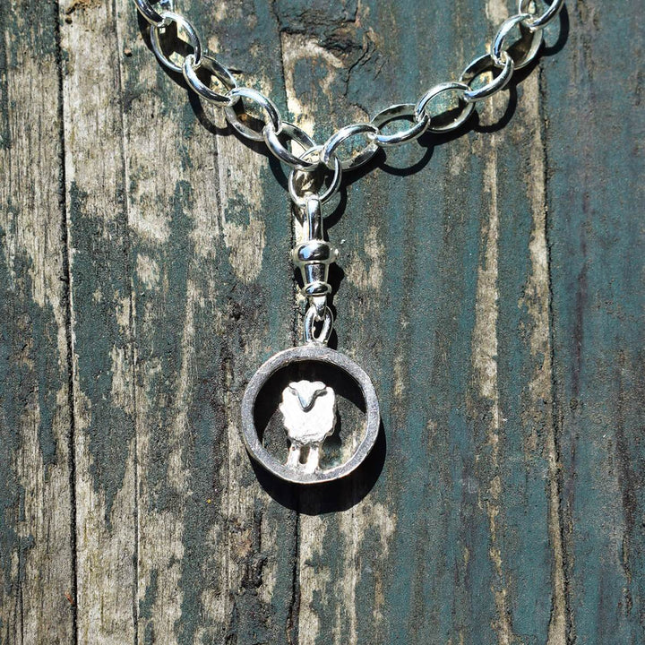 sheep charm, lamb charm, sheep bracelet, lamb bracelet, sheep jewellery, sheep jewelry, farm jewellery, farm gifts for woman, welsh sheep jewellery, irish sheep jewellery, irish animal jewellery