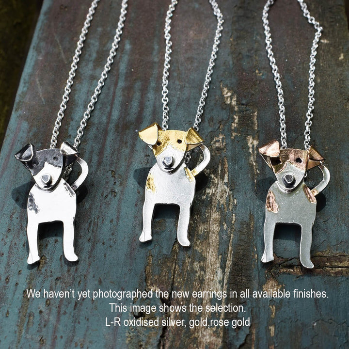 jack russell necklaces