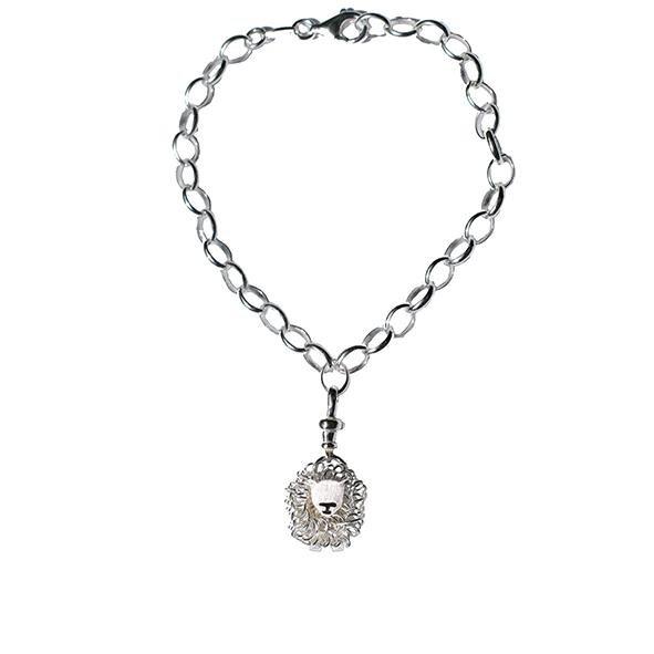 Silver Texel sheep charm - FreshFleeces, texel sheep jewellery, texel sheep jewelry, texel sheep gift for her, texel sheep present, silver texel sheep, texel sheep bangle