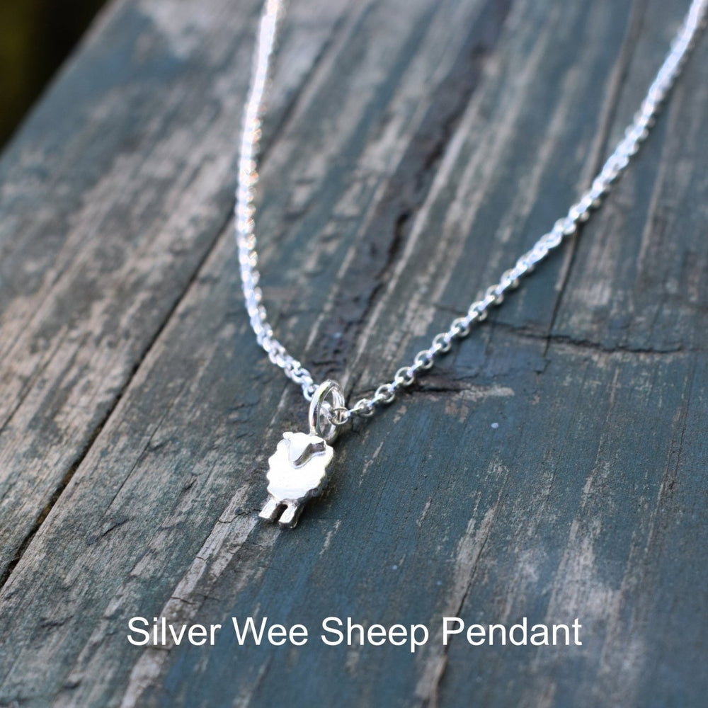 silver sheep necklace, silver lamb pendant, silver lamb necklace, sheep jewellery, sheep gift for teenager, sheep present for daughter, sheep gift for wife, sheep gift for girlfriend