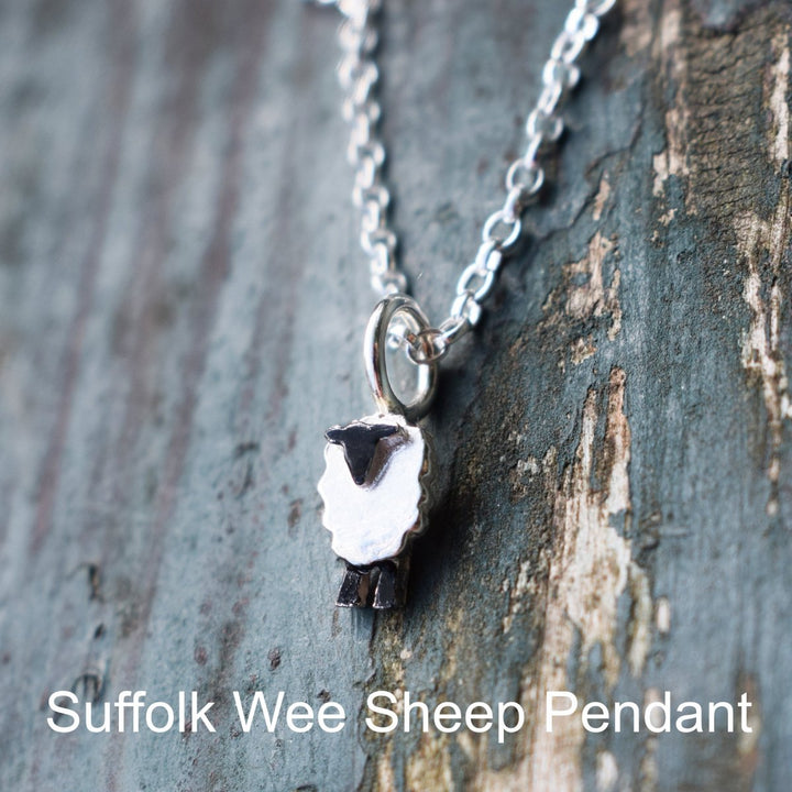 suffolk sheep gift, suffolk sheep christmas present, suffolk sheep present for woman, gift for female farmer, gift for sheep lover